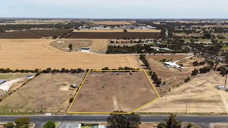 Second view of Homely land listing, LOT Lot 6 Ramsay Terrace, Bordertown SA 5268
