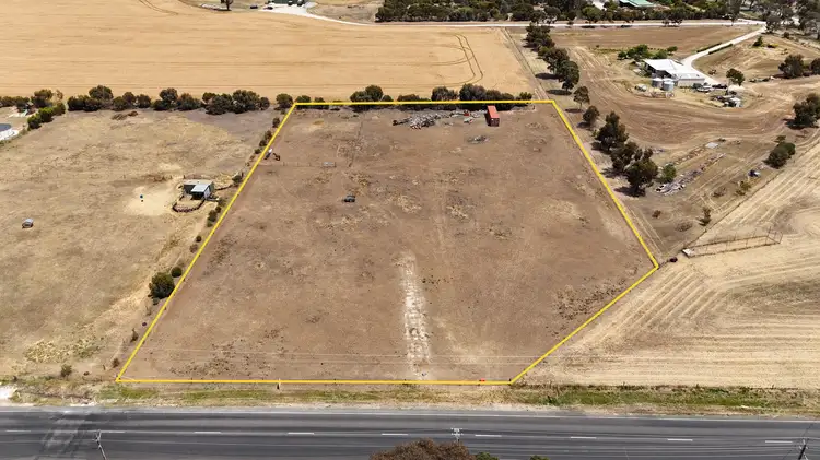 Third view of Homely land listing, LOT Lot 6 Ramsay Terrace, Bordertown SA 5268