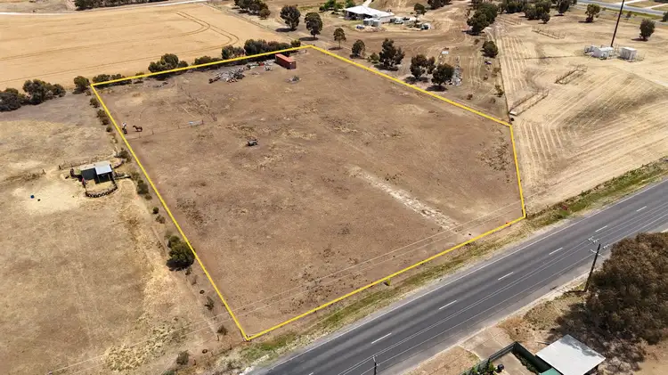 Fourth view of Homely land listing, LOT Lot 6 Ramsay Terrace, Bordertown SA 5268