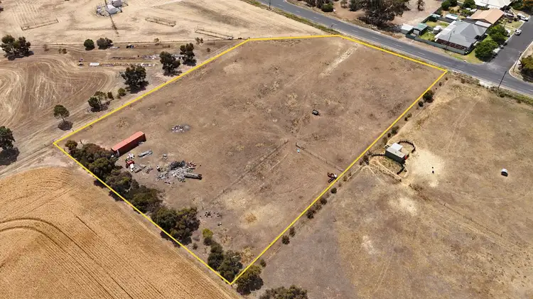 Fifth view of Homely land listing, LOT Lot 6 Ramsay Terrace, Bordertown SA 5268