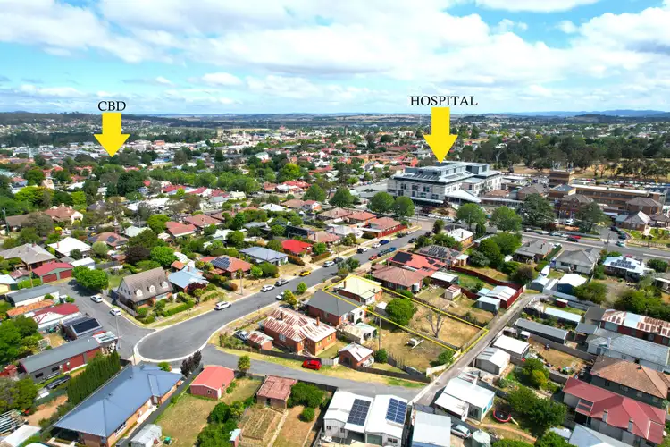 Second view of Homely house listing, 8 Prell Street, Goulburn NSW 2580