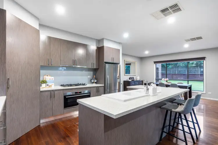 Seventh view of Homely house listing, 19 Beau Vista Drive, Craigieburn VIC 3064