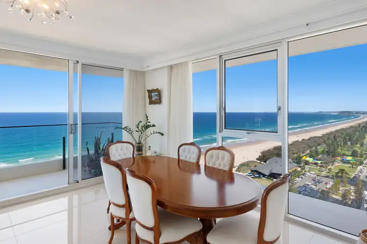 Third view of Homely apartment listing, 28A/1 Albert Avenue, Broadbeach QLD 4218