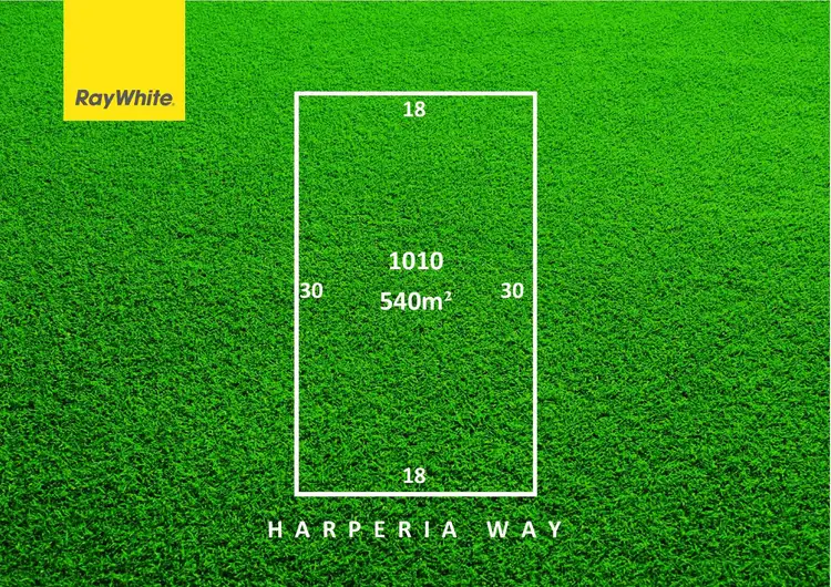 Main view of Homely land listing, LOT 1010 Harperia Way (Brookmont Estate), Andrews Farm SA 5114