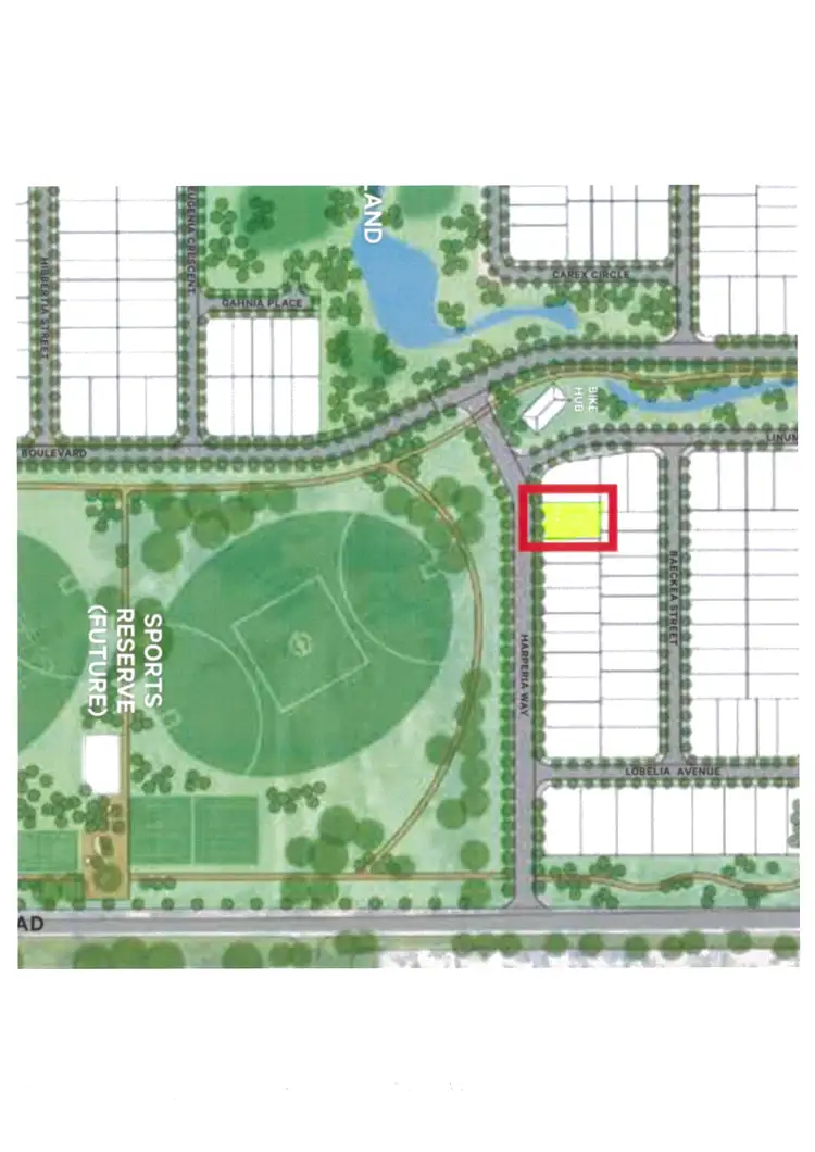 Second view of Homely land listing, LOT 1010 Harperia Way (Brookmont Estate), Andrews Farm SA 5114