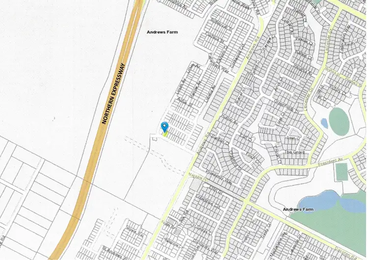 Third view of Homely land listing, LOT 1010 Harperia Way (Brookmont Estate), Andrews Farm SA 5114