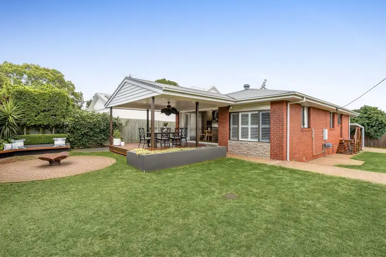 Second view of Homely house listing, 4 Shannon Court, North Toowoomba QLD 4350