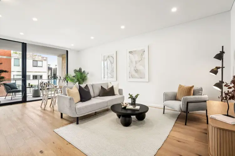405/33 Dunning Avenue, Rosebery NSW 2018