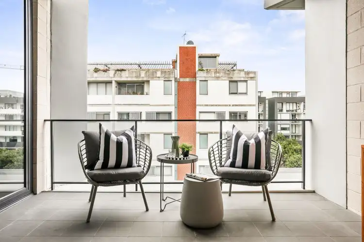 Sixth view of Homely apartment listing, 405/33 Dunning Avenue, Rosebery NSW 2018