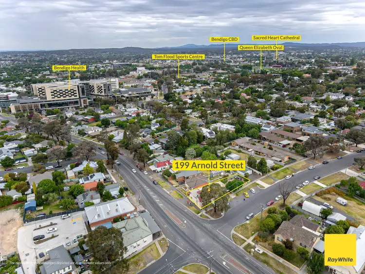 Sixth view of Homely house listing, 199 Arnold Street, North Bendigo VIC 3550