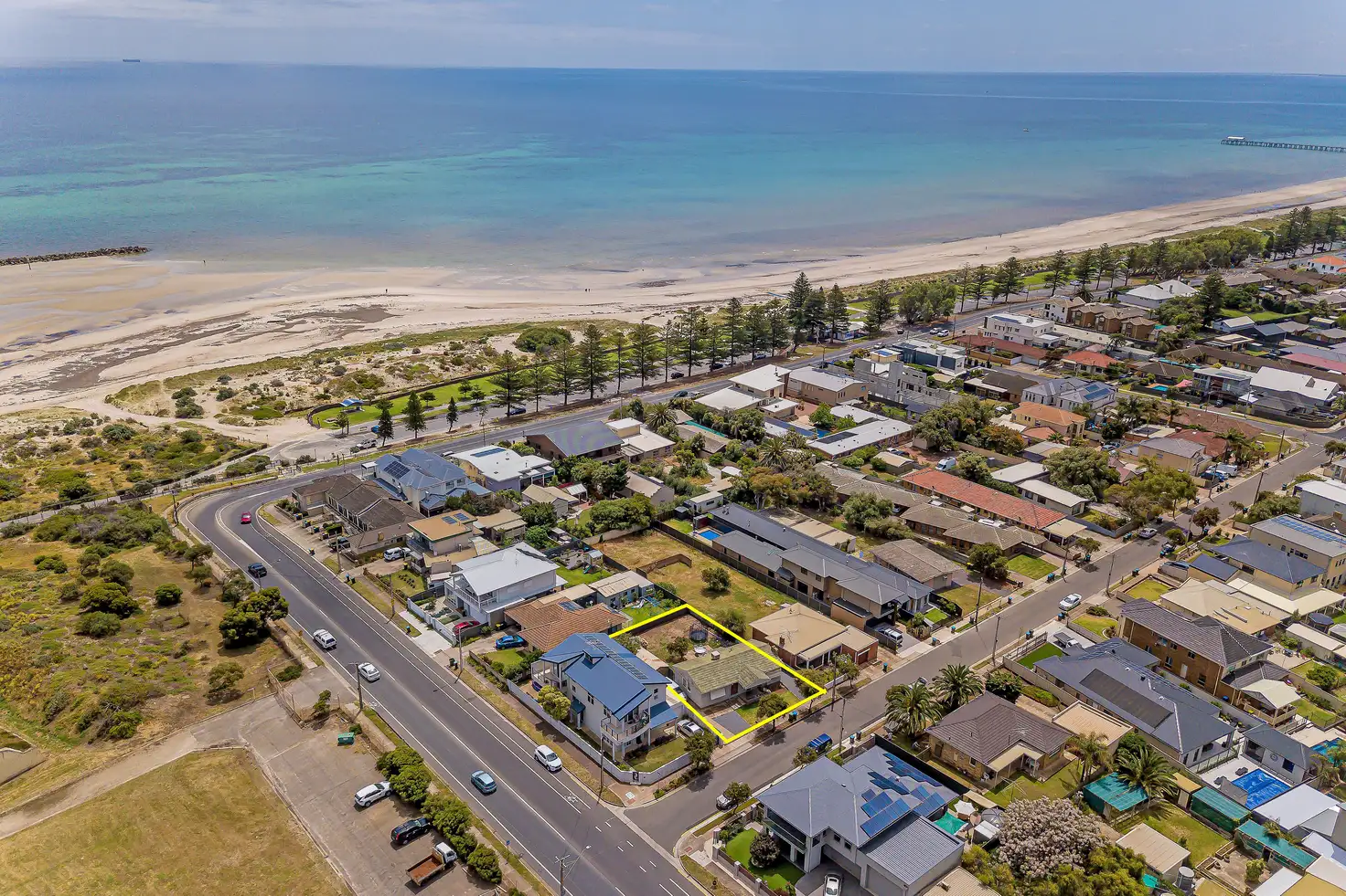 Main view of Homely land listing, 3 Boord Street, Semaphore South SA 5019