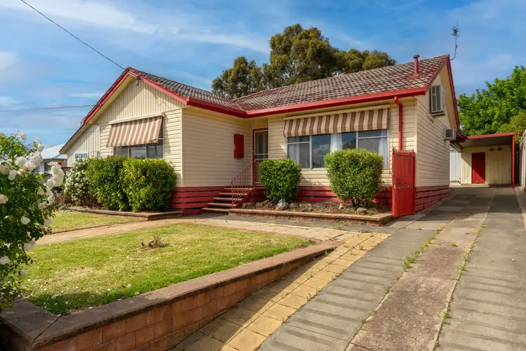 Second view of Homely house listing, 9 McCormack Crescent, Seymour VIC 3660