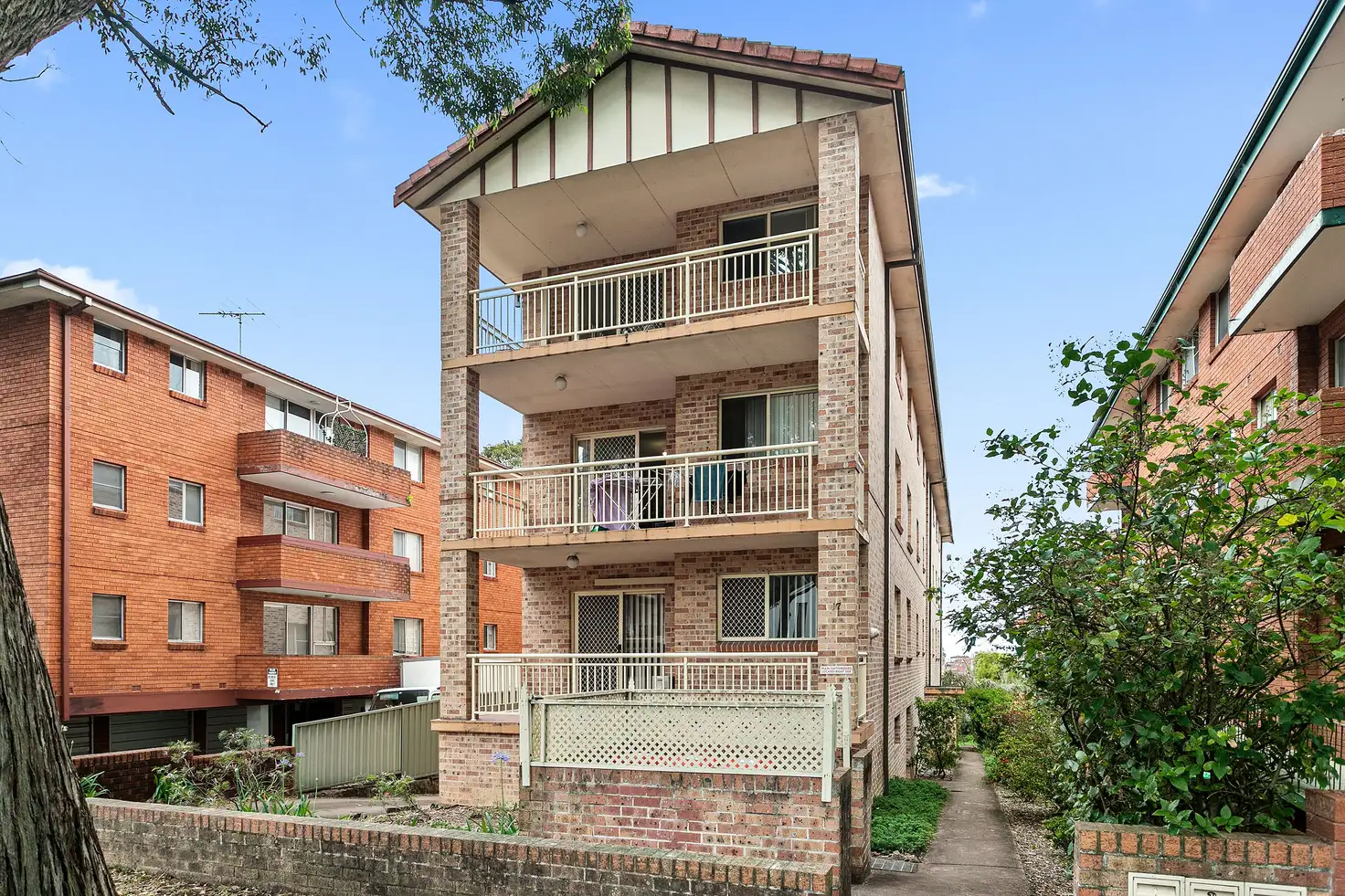 Main view of Homely apartment listing, 1/17 Victoria Avenue, Penshurst NSW 2222
