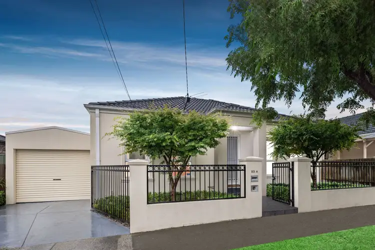 Second view of Homely townhouse listing, 83A Deakin Street, Bentleigh East VIC 3165
