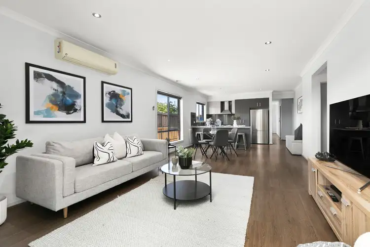 Second view of Homely house listing, 2 Sundew Place, Greenvale VIC 3059