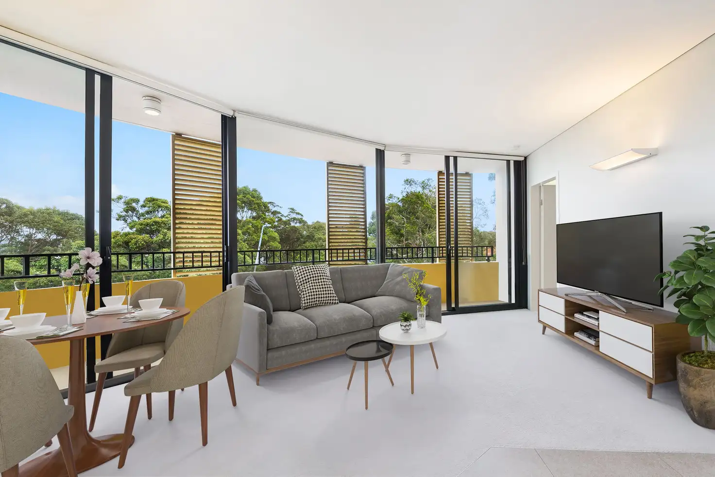 Main view of Homely apartment listing, 17/201 Barker Street, Randwick NSW 2031