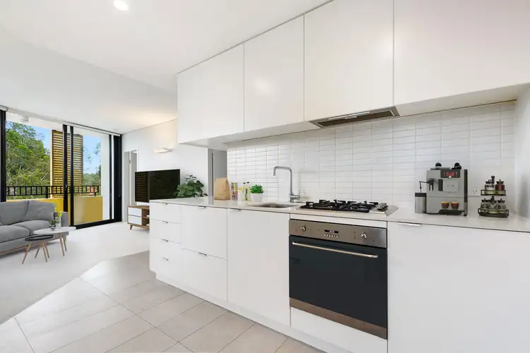 Second view of Homely apartment listing, 17/201 Barker Street, Randwick NSW 2031