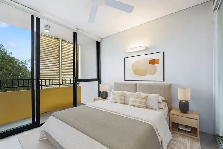 Third view of Homely apartment listing, 17/201 Barker Street, Randwick NSW 2031