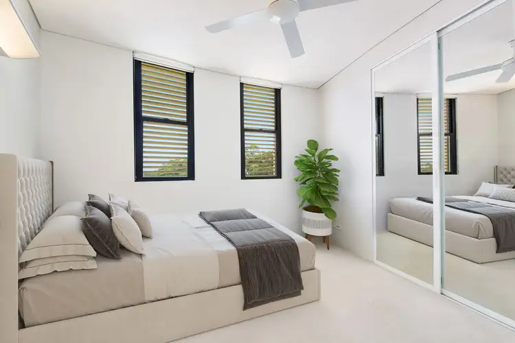 Fourth view of Homely apartment listing, 17/201 Barker Street, Randwick NSW 2031