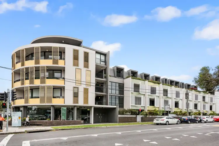 Fifth view of Homely apartment listing, 17/201 Barker Street, Randwick NSW 2031