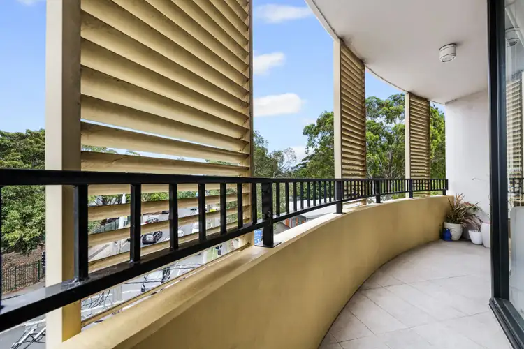 Sixth view of Homely apartment listing, 17/201 Barker Street, Randwick NSW 2031