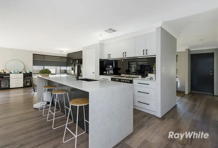 Second view of Homely house listing, 22 Karak Road, Wannanup WA 6210