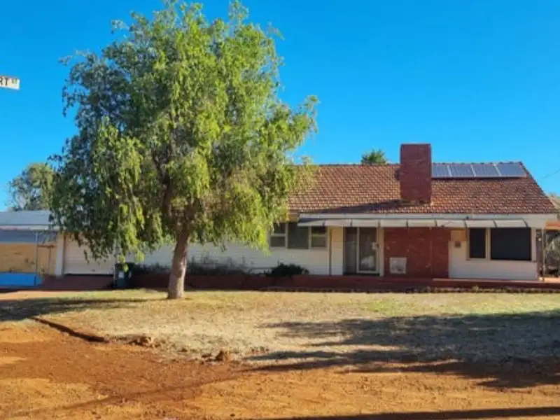 Main view of Homely house listing, 2 Short Street, Mullewa WA 6630