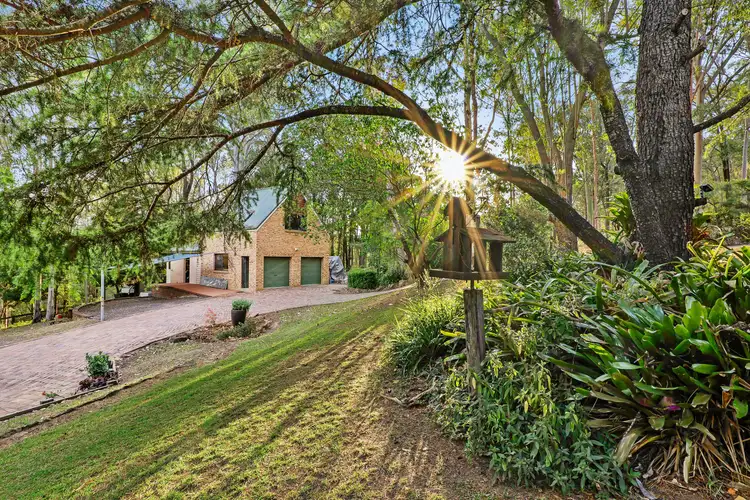 Second view of Homely house listing, 345 Greggs Road, Kurrajong NSW 2758