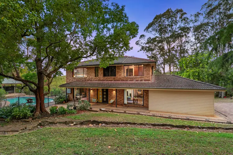 Third view of Homely house listing, 345 Greggs Road, Kurrajong NSW 2758