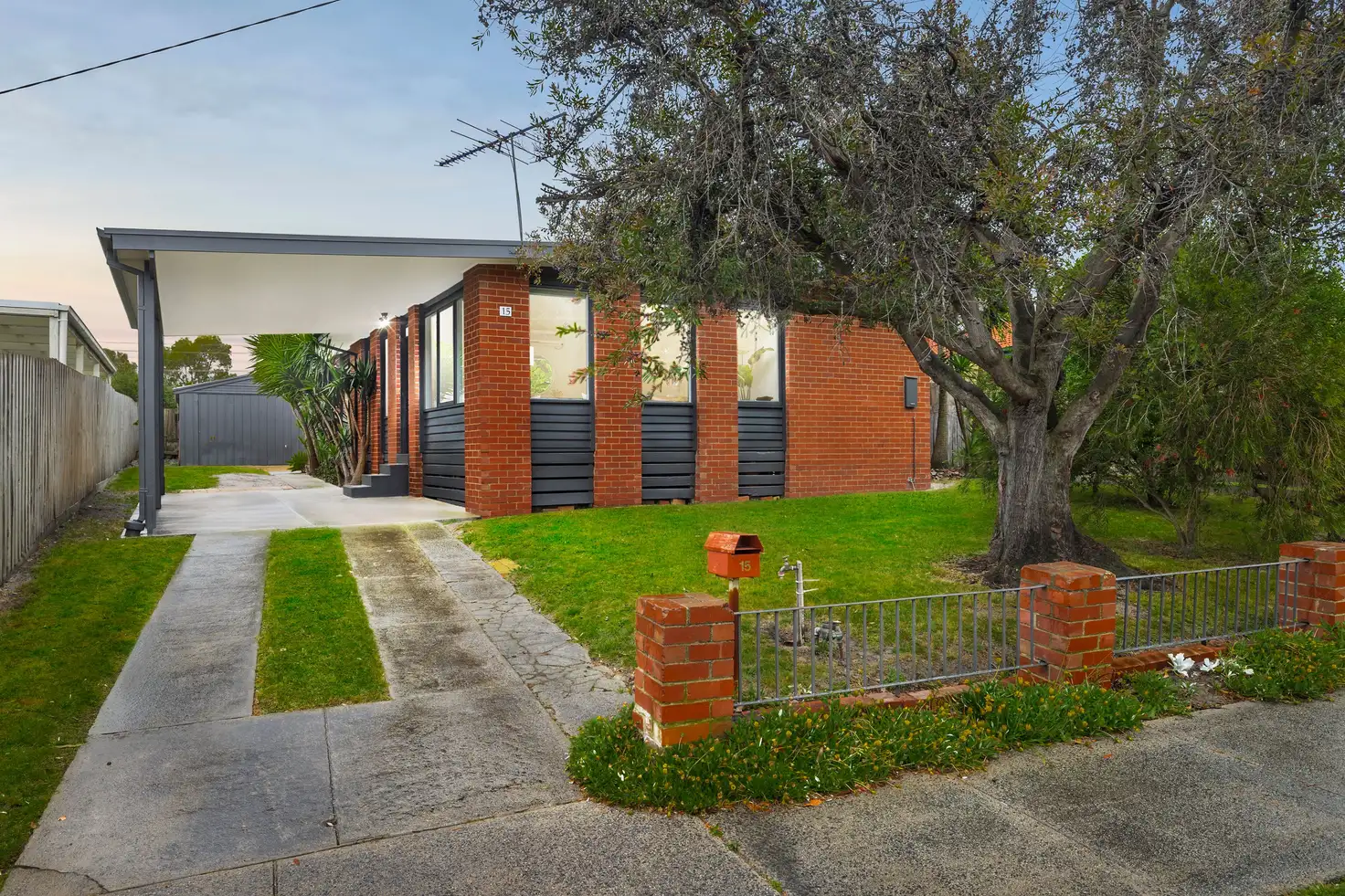 Main view of Homely house listing, 15 Hoya Crescent, Frankston North VIC 3200