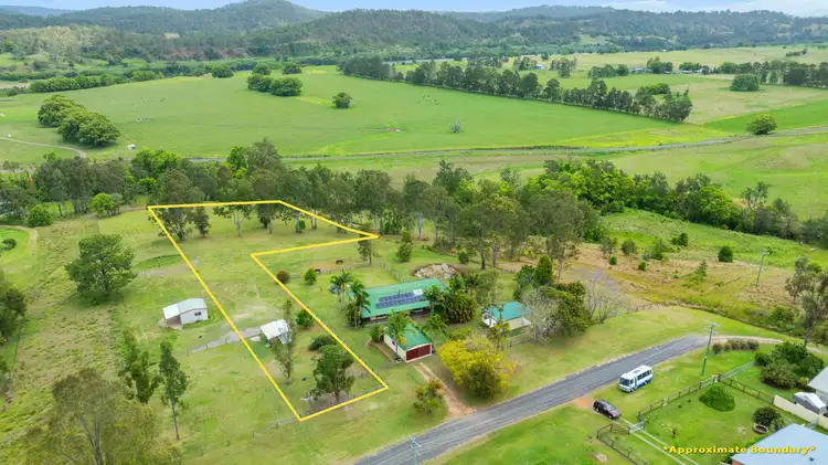 LOT 2,3,4 & 8 Sussex Street, Copmanhurst NSW 2460