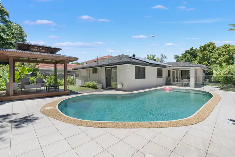 Main view of Homely house listing, 39 Jaguar Drive, Bundall QLD 4217