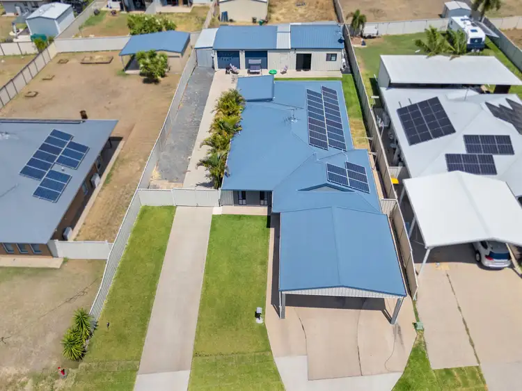 Second view of Homely house listing, 15 Mitchell Street, Emerald QLD 4720