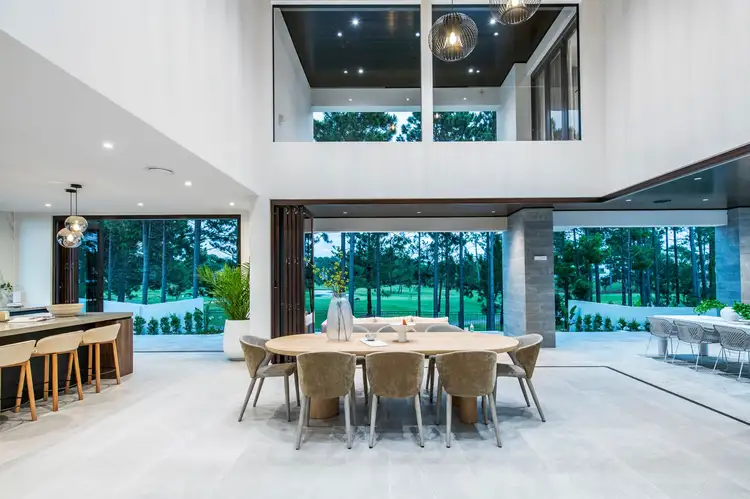 Second view of Homely house listing, 1820 Pinehurst Drive, Sanctuary Cove QLD 4212