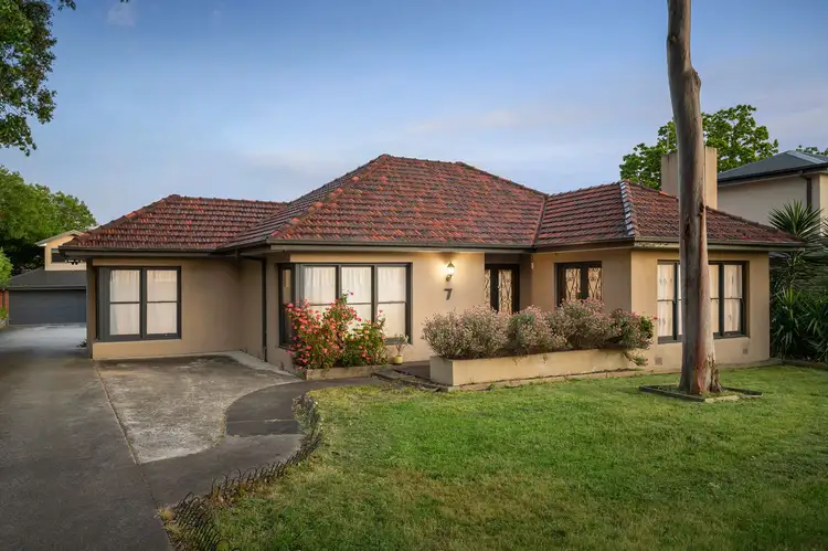 1/7 Gordon Street, Croydon VIC 3136
