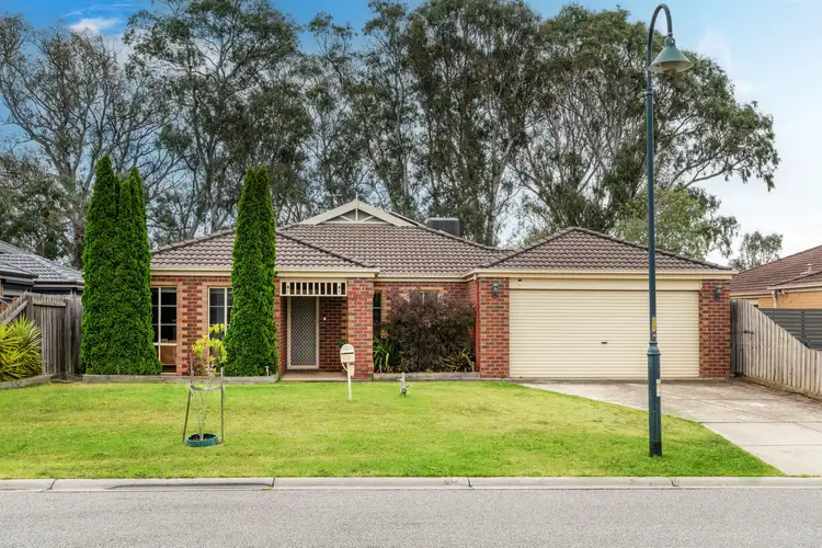 Second view of Homely house listing, 37 Balinga Drive, Skye VIC 3977
