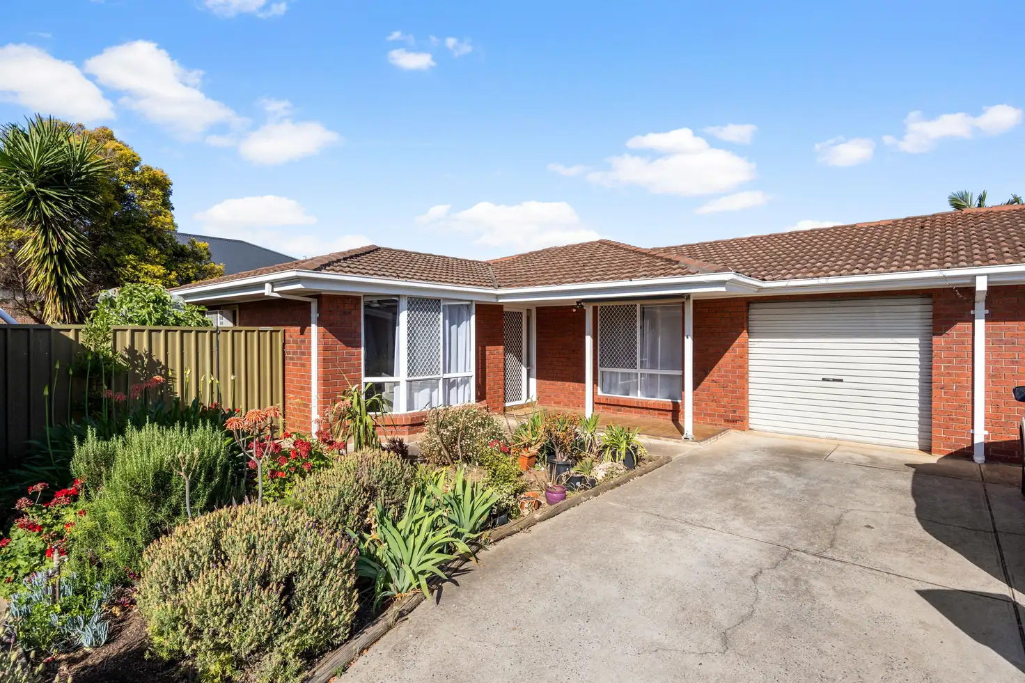 Main view of Homely unit listing, 4/14 Scott Street, Pooraka SA 5095