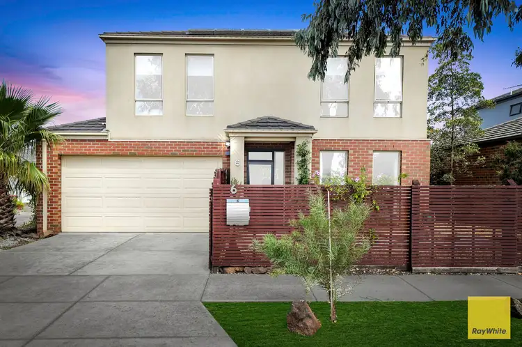 6 Bonita Avenue, Tarneit VIC 3029