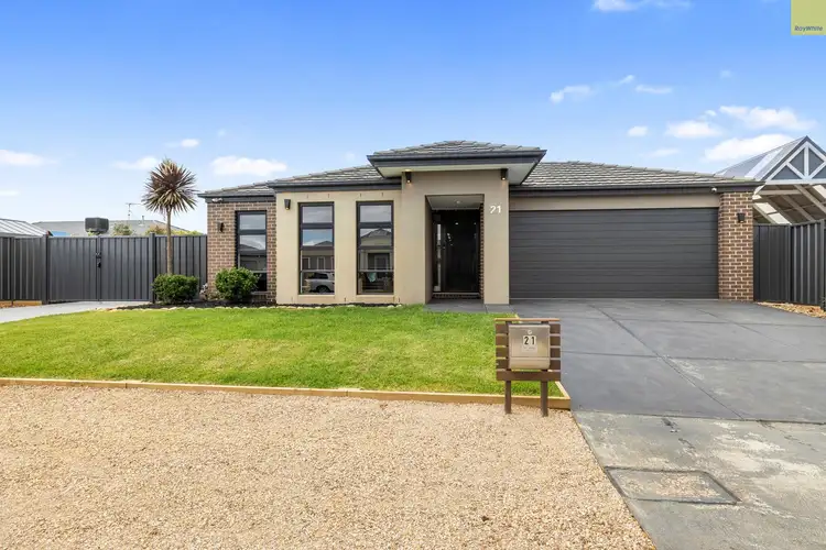 Second view of Homely house listing, 21 Tate Street, Darley VIC 3340