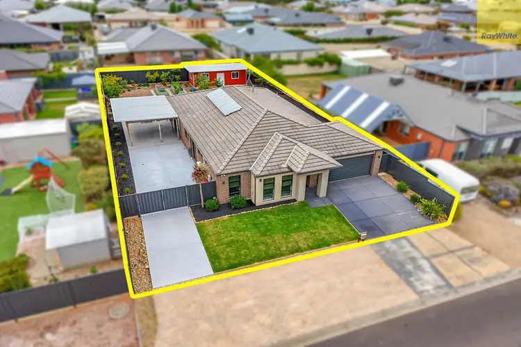 Third view of Homely house listing, 21 Tate Street, Darley VIC 3340