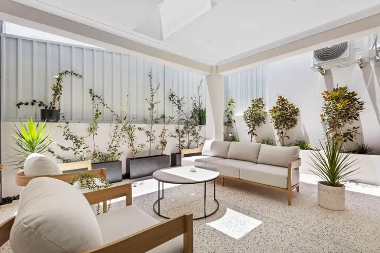 Fourth view of Homely townhouse listing, 114A Burniston Street, Scarborough WA 6019