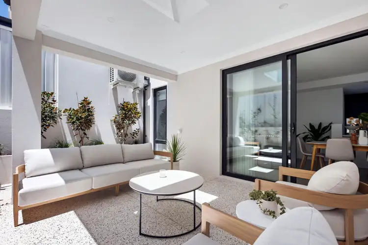 Fifth view of Homely townhouse listing, 114A Burniston Street, Scarborough WA 6019