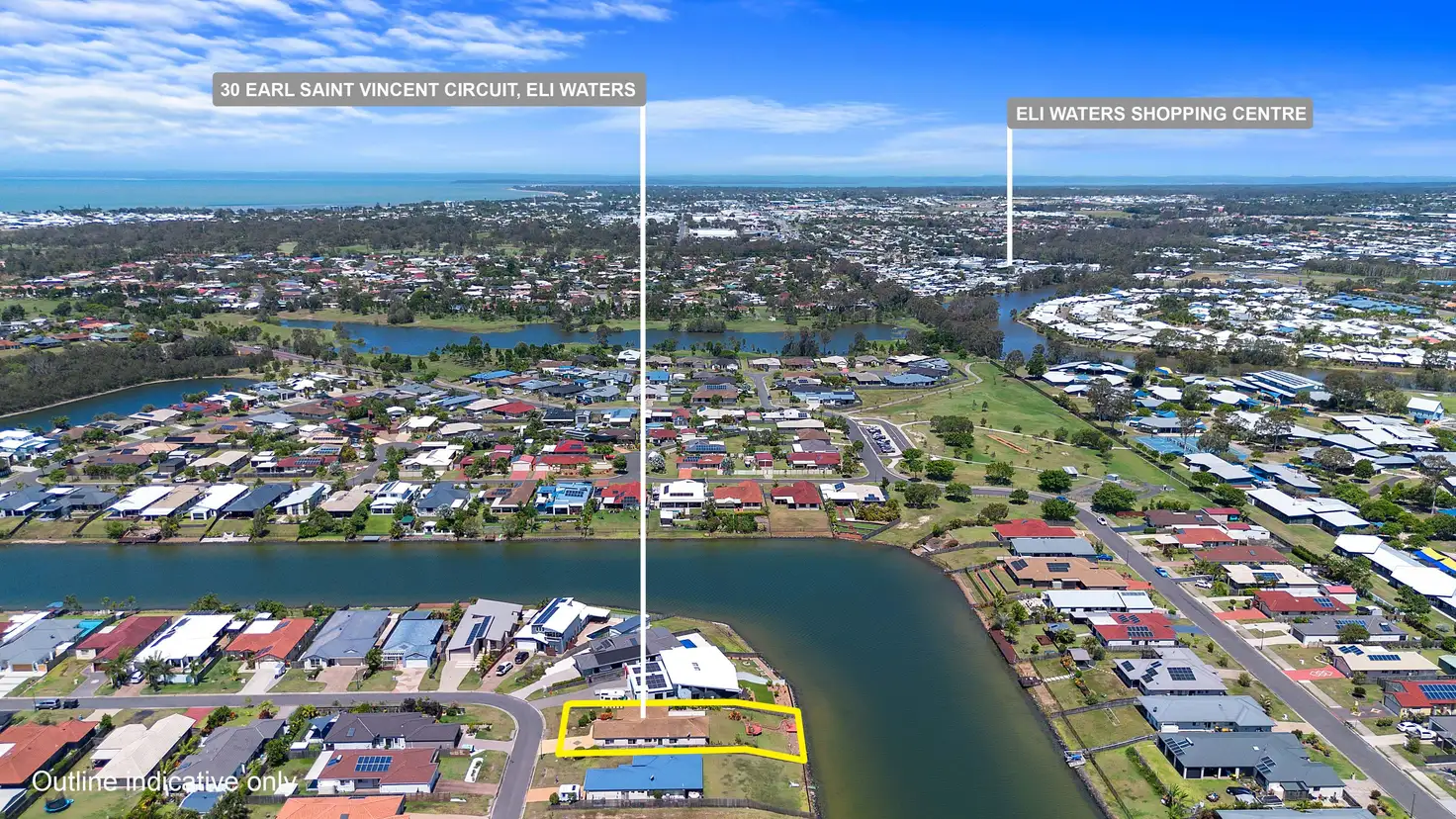 Main view of Homely house listing, 30 Earl Saint Vincent Circuit, Eli Waters QLD 4655