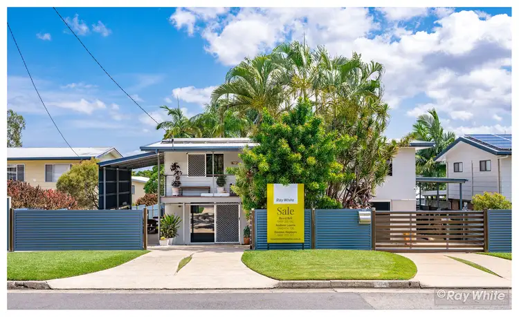 299 Duthie Avenue, Frenchville QLD 4701