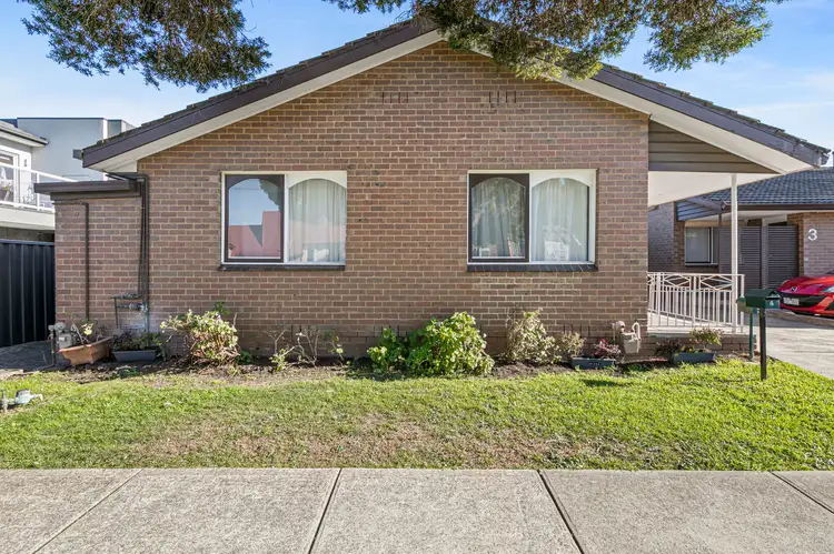 Main view of Homely unit listing, 5/167 Glenroy Road, Glenroy VIC 3046