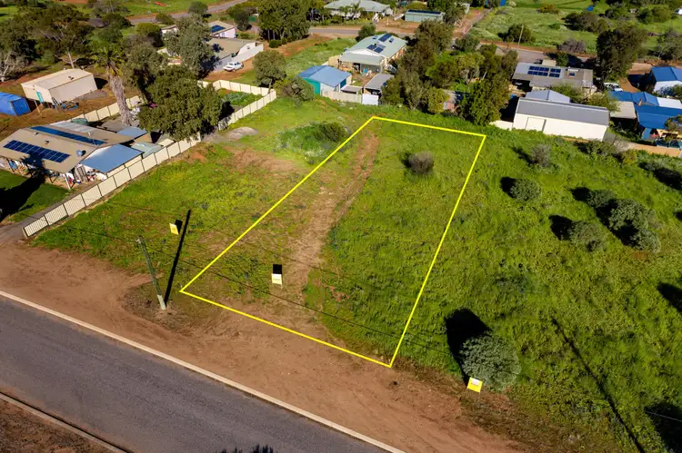 Second view of Homely land listing, 93 Forrest Street, Northampton WA 6535