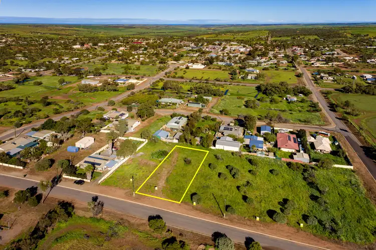 Third view of Homely land listing, 93 Forrest Street, Northampton WA 6535