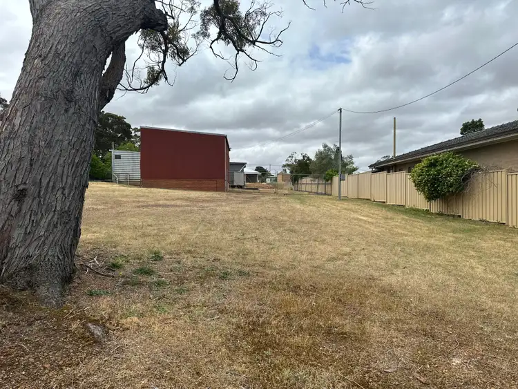 Second view of Homely land listing, LOT 33, 13 Booth Street, Mount Barker WA 6324