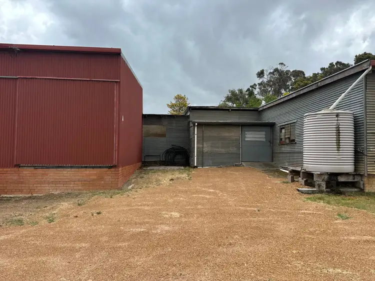 Third view of Homely land listing, LOT 33, 13 Booth Street, Mount Barker WA 6324