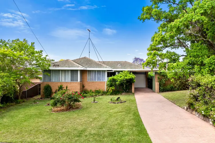 Main view of Homely house listing, 16 Valley Road, Campbelltown NSW 2560